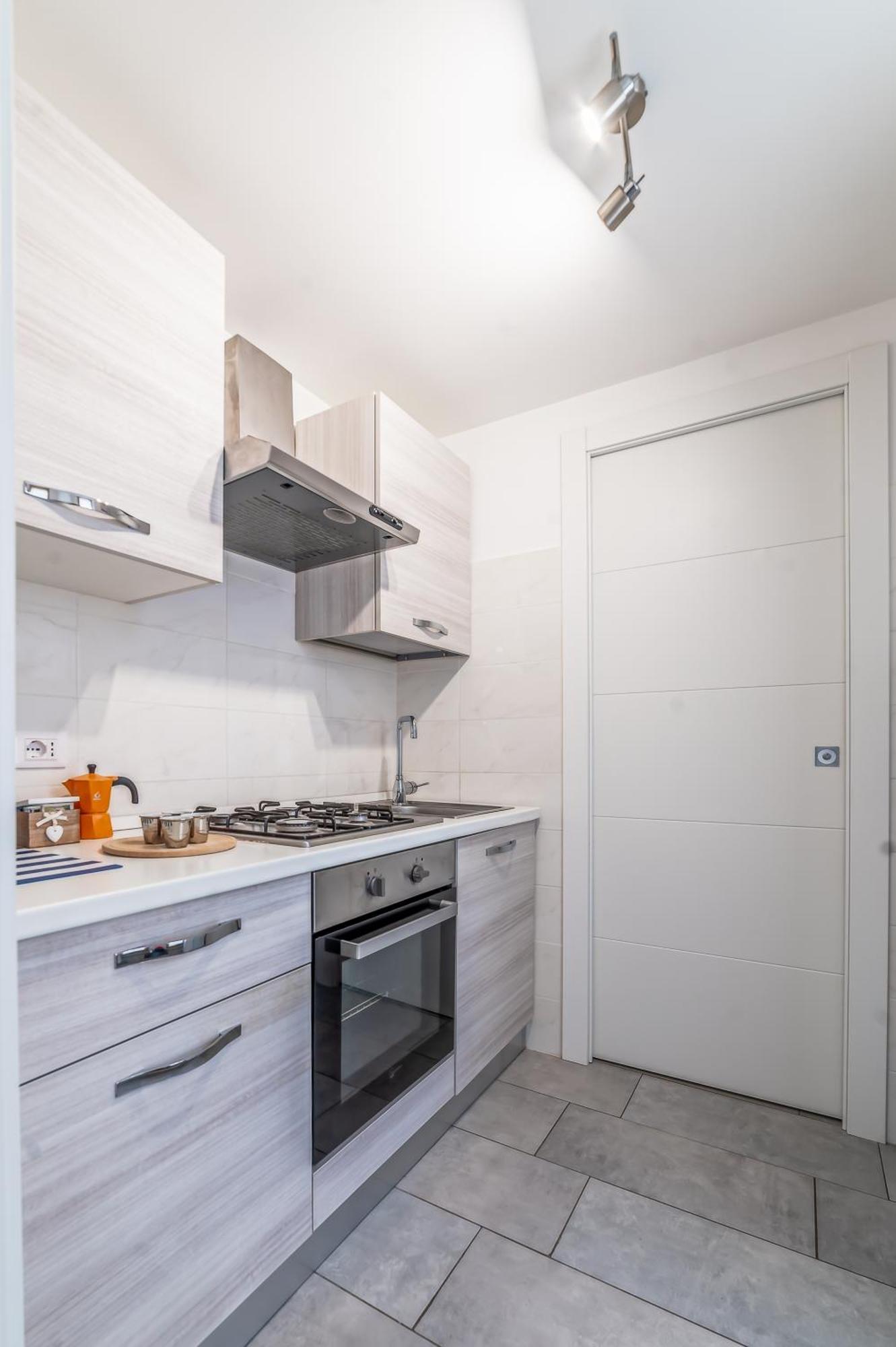 Benedetta Flat: Stylish & Cozy Appartamento *