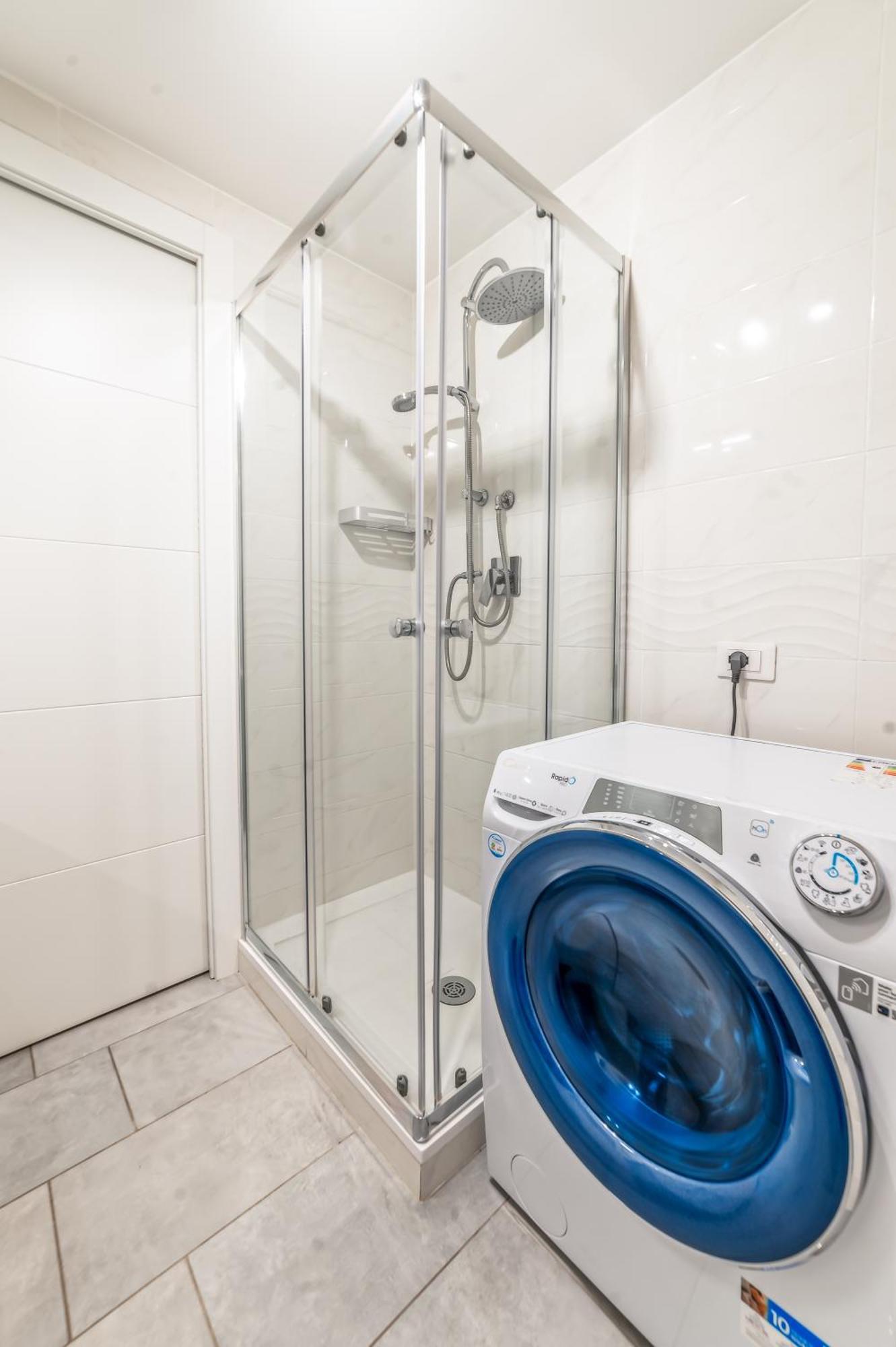 Apartamento Benedetta Flat: Stylish & Cozy