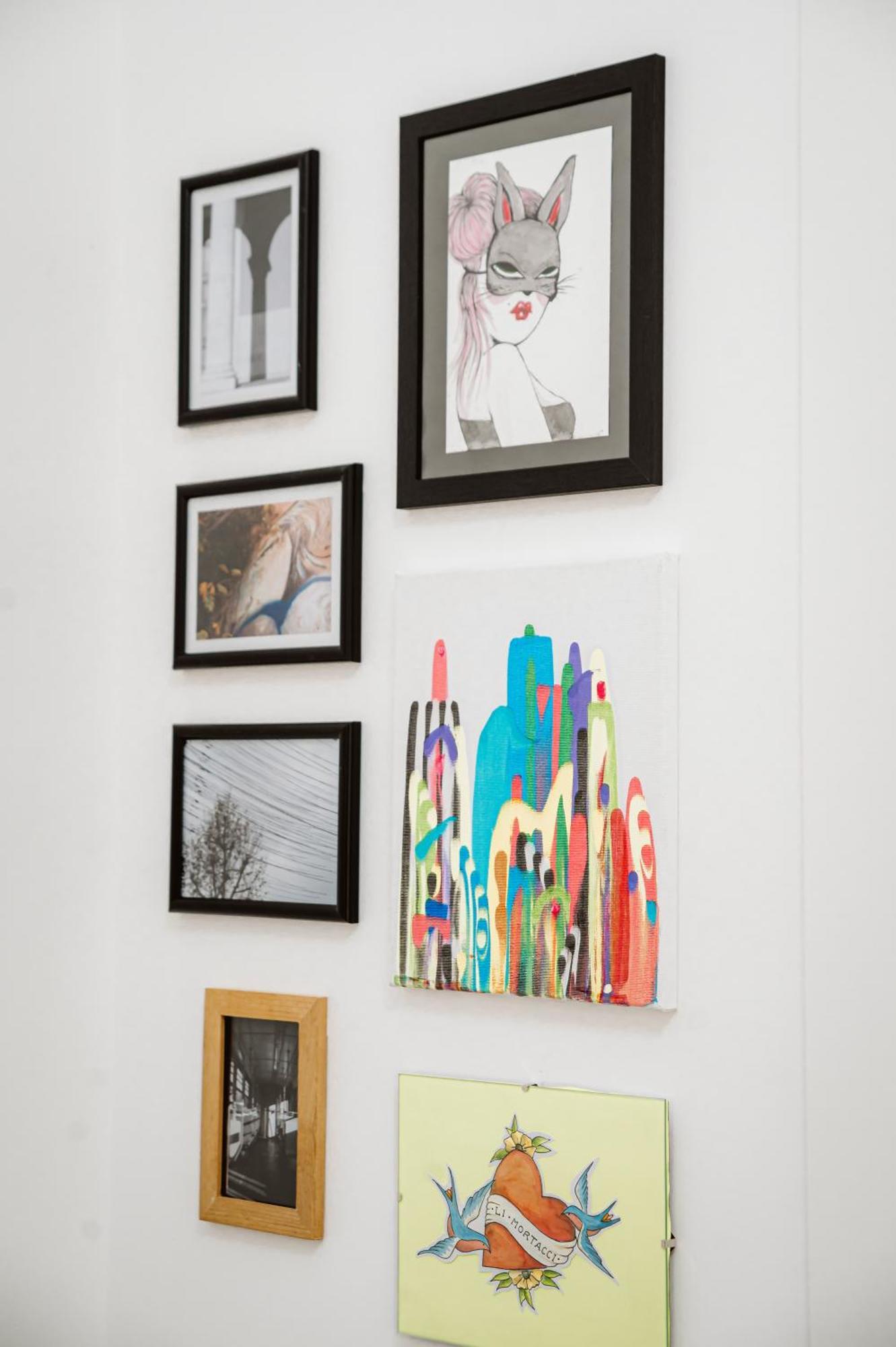 Appartamento Benedetta Flat: Stylish & Cozy Roma
