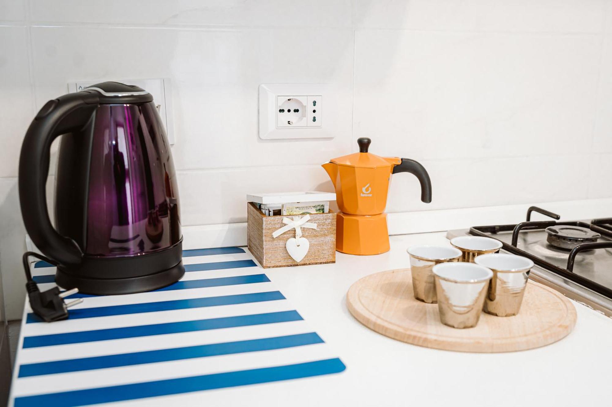 Benedetta Flat: Stylish & Cozy Apartamento *
